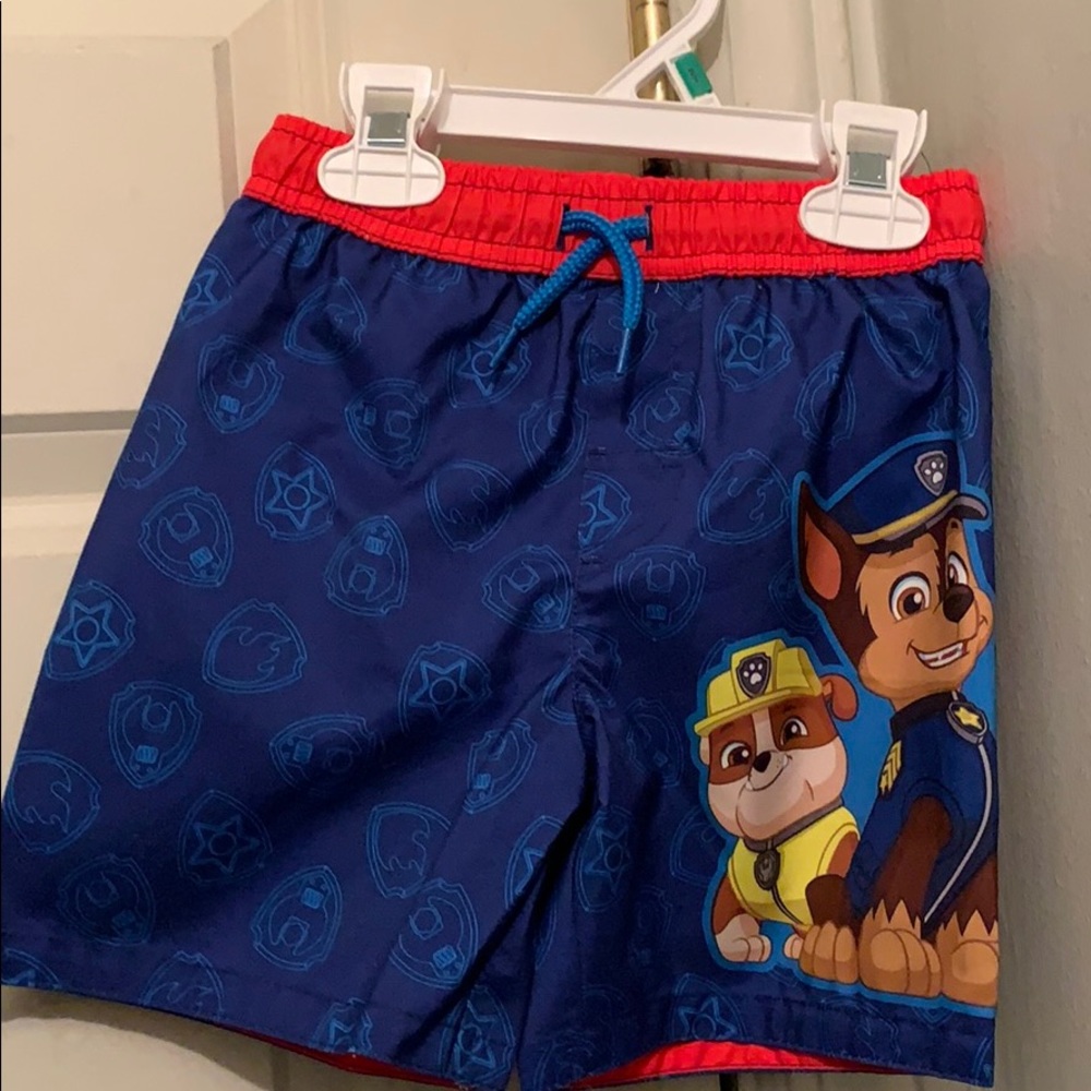 Paw Patrol Swimming Trunks